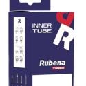 RUBENA 5-10340063 : Cámara de bici RUBENA 700x28/45c FV47 Válvula Fina 47mm Presta