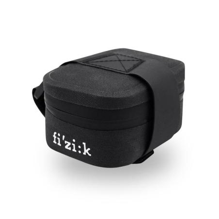 FIZIK FB09000A00000 : Bolsa bajo sillín bicicleta Fizik Polyester, con velcro