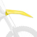 POLISPORT 8554400001 : POLISPORT Front Fender Yellow Suzuki RM-Z450