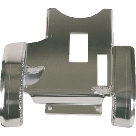 ART 2AR04100010002 : Protector diferencial trasero ART aluminio Suzuki LT-R450