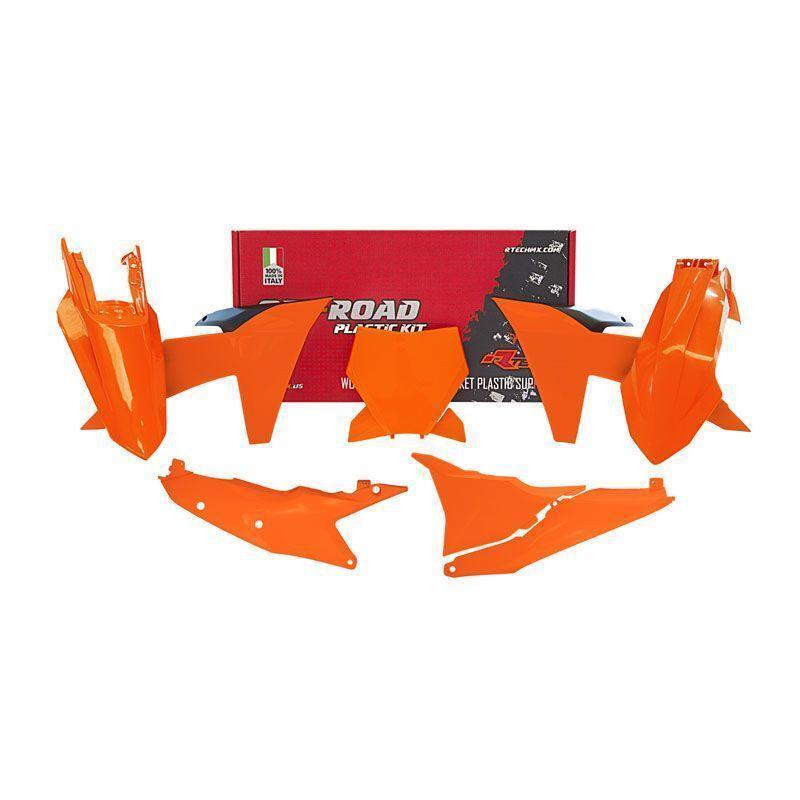 RACETECH R-KITKTM-AR0-023 : Kit de plástica RACETECH