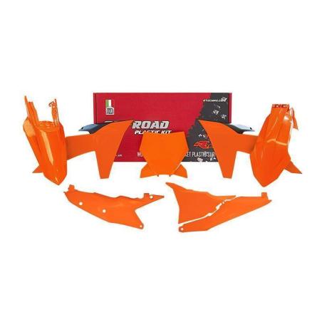 RACETECH R-KITKTM-AR0-023 : Kit de plástica RACETECH