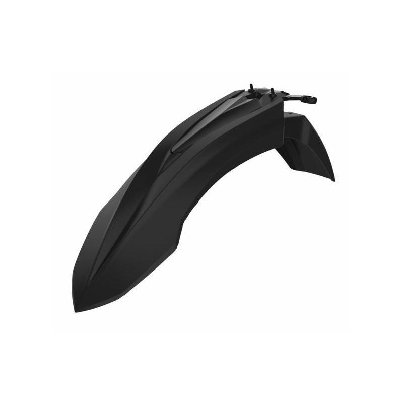 POLISPORT 8574700003 : POLISPORT Front Fender Black Beta