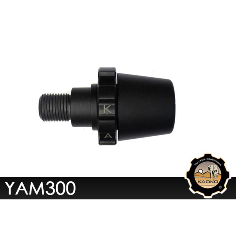 KAOKO YAM300 : Estabilizador control del acelerador KAOKO Yamaha Fazer 1 & FZ1