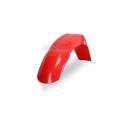 POLISPORT 8550000013 : POLISPORT Front Fender Red Yamaha CR125R/CR250R