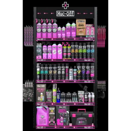 MUC-OFF  : Pack expositor doble MUC-OFF