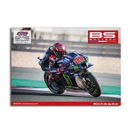 BS BATTERY 900130 : Pack de posters BS BATTERY - BS Racing