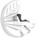 POLISPORT 8155300002 : Protector de disco y puntera de Horquilla POLISPORT blanco / negro