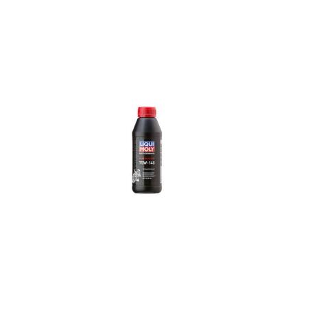 LIQUI MOLY 3072 : Aceite de transmisión LIQUI MOLY 75W-140 500ml