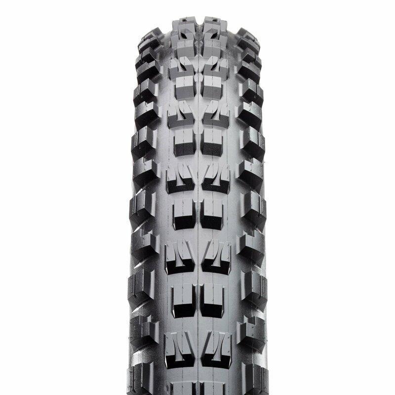 MAXXIS ETB00096400 : Neumático Maxxis MINION DHF TR 29X260 EXO+ 3C E-MTB