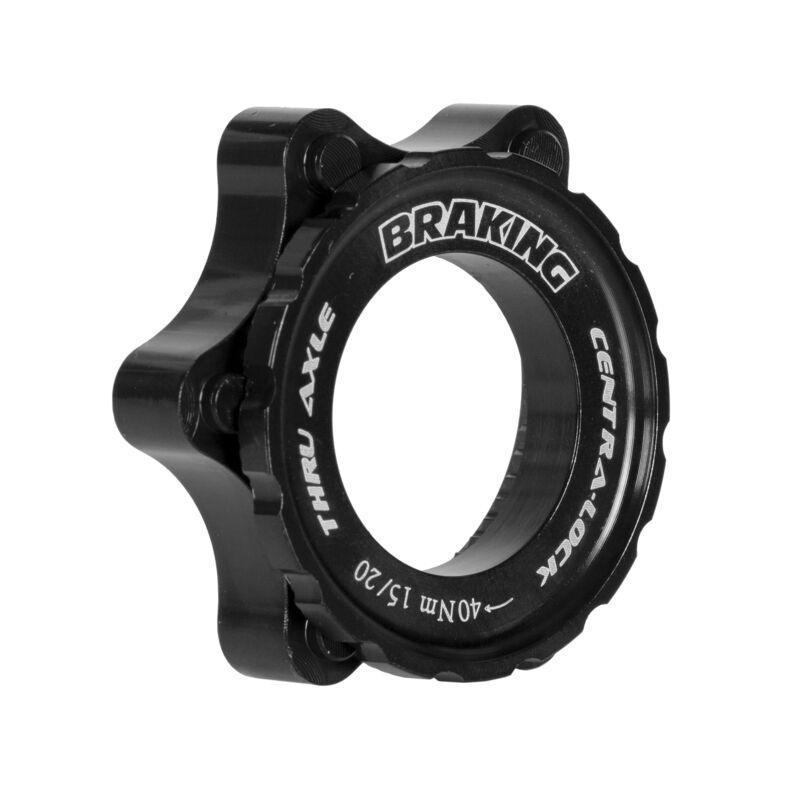 BRAKING CK0003 : Adaptador de cierre BRAKING Center Lock 15-20mm