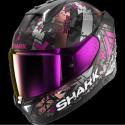 CASCO SHARK SKWAL i3 HELLCAT MATE NEGRO 