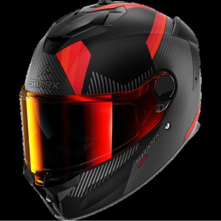 CASCO SHARK SPARTAN GT PRO DOKHTA CARBON