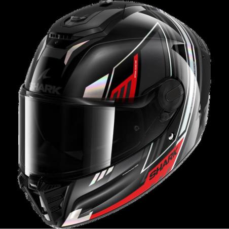 CASCO SHARK SPARTAN RS BYRHON NEGRO IRRI