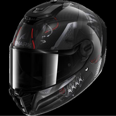 CASCO SHARK SPARTAN RS CARBON XBOT CARBO