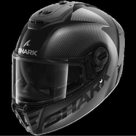 CASCO SHARK SPARTAN RS CARBON SKIN VISOR