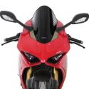 MRA 4025066165001 : Pantalla MRA Racing tipo R negro Ducati Panigale V4/R/S