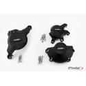 PUIG 21508 : Tapa Protectora del Motor Track para Championship