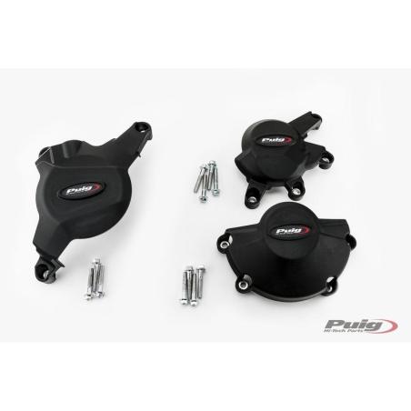 PUIG 21508 : Tapa Protectora del Motor Track para Championship