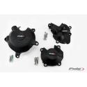 PUIG 21513 : Tapa Protectora del Motor Track para Championship