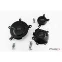 PUIG 21515 : Tapa Protectora del Motor Track para Championship