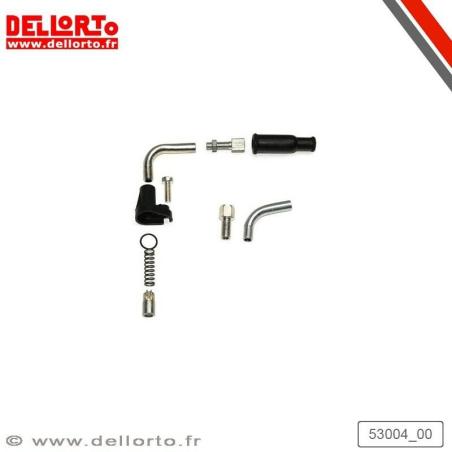 DELL ORTO 5300400  78 : KIT STARTER PARA CABLE DELL ORTO PHBN Ø17,5MM