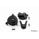 PUIG 21501 : Tapa Protectora del Motor Track para Championship