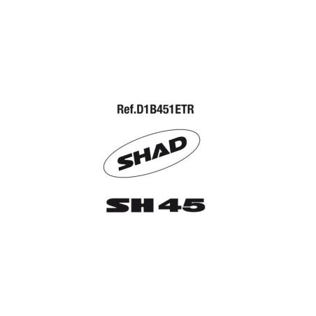 SHAD D1B451ETR : ADHESIVOS SH 45 2011