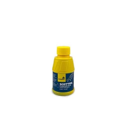 SCOTTOILER RM-200008 : Lubricante SCOTTOILER Standard Blue para sistemas de lubricación de cadena - Bote 125ml