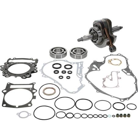 HOT RODS HR00112 : Kit completo de cigüeñal HOT RODS - Yamaha YFM 700 R Raptor