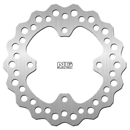 NG BRAKE DISC 653X :  de freno NG BRAKES ondulado fijo