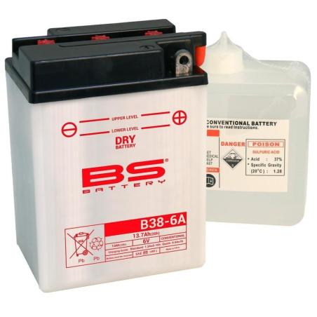 BS BATTERY 310520 : Batería BS BATTERY B38-6A