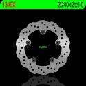 NG BRAKE DISC 1340X : Disco de freno NG BRAKES ondulado fijo