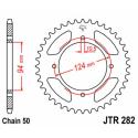 Corona plato transmision trasero