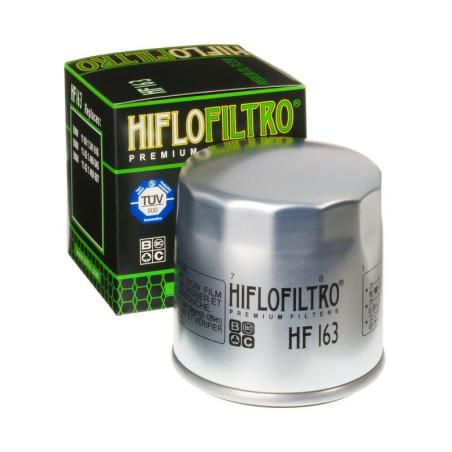 HIFLOFILTRO HF163 : Filtro de Aceite Hiflofiltro HF163