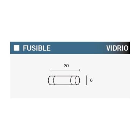 Fusible 35A 30MM