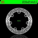 NG BRAKE DISC 203 : Disco de freno NG BRAKES redondo fijo