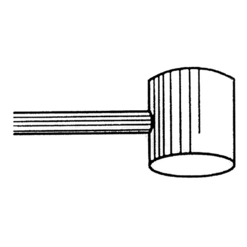 V PARTS 578-000-28 : Cable de embrague motocultor V PARTS - Caja de 25 uds