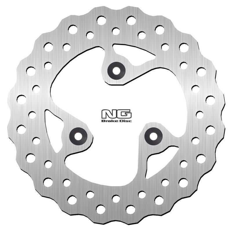 NG BRAKE DISC 1390X : Disco de freno NG BRAKES ondulado fijo