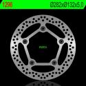 NG BRAKE DISC 1296 : Disco de freno NG BRAKES redondo fijo