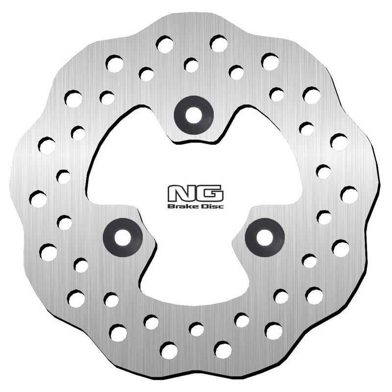 NG BRAKE DISC 1011X : Disco de freno NG BRAKES ondulado fijo