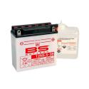 BS BATTERY 310529 : Batería BS BATTERY 12N5.5-3B