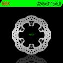 NG BRAKE DISC 636X : Disco de freno NG BRAKES ondulado fijo