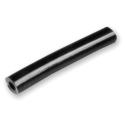 V PARTS 2.5X8 : Rollo 50m Macarron gasolina 2,5x5. Neopreno negro