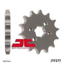 JT SPROCKETS JTF277.13 : Piñón JT SPROCKETS acero estándar 277 - Paso 428