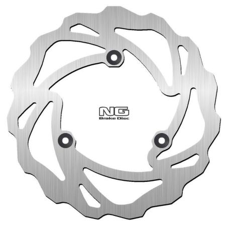 NG BRAKE DISC 1025X : Disco de freno NG BRAKES ondulado fijo