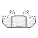 CL BRAKES 2310A3+ : Juego de pastillas sinterizadas CL BRAKES (2310A3+)