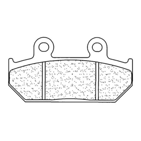 CL BRAKES 2310A3+ : Juego de pastillas sinterizadas CL BRAKES (2310A3+)