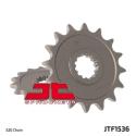 JT SPROCKETS JTF1536.14 : Piñón JT SPROCKETS acero estándar 1536 - Paso 520