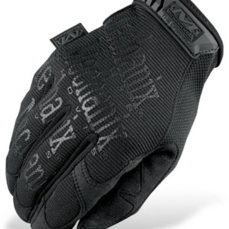 MECHANIX WEAR MG-55-009 : Par de guantes Mechanix The Original negro Talla M